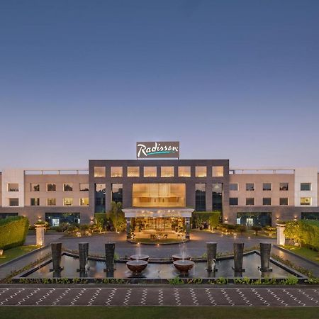Radisson Resort & Spa Kandla Gāndhīdhām 외부 사진