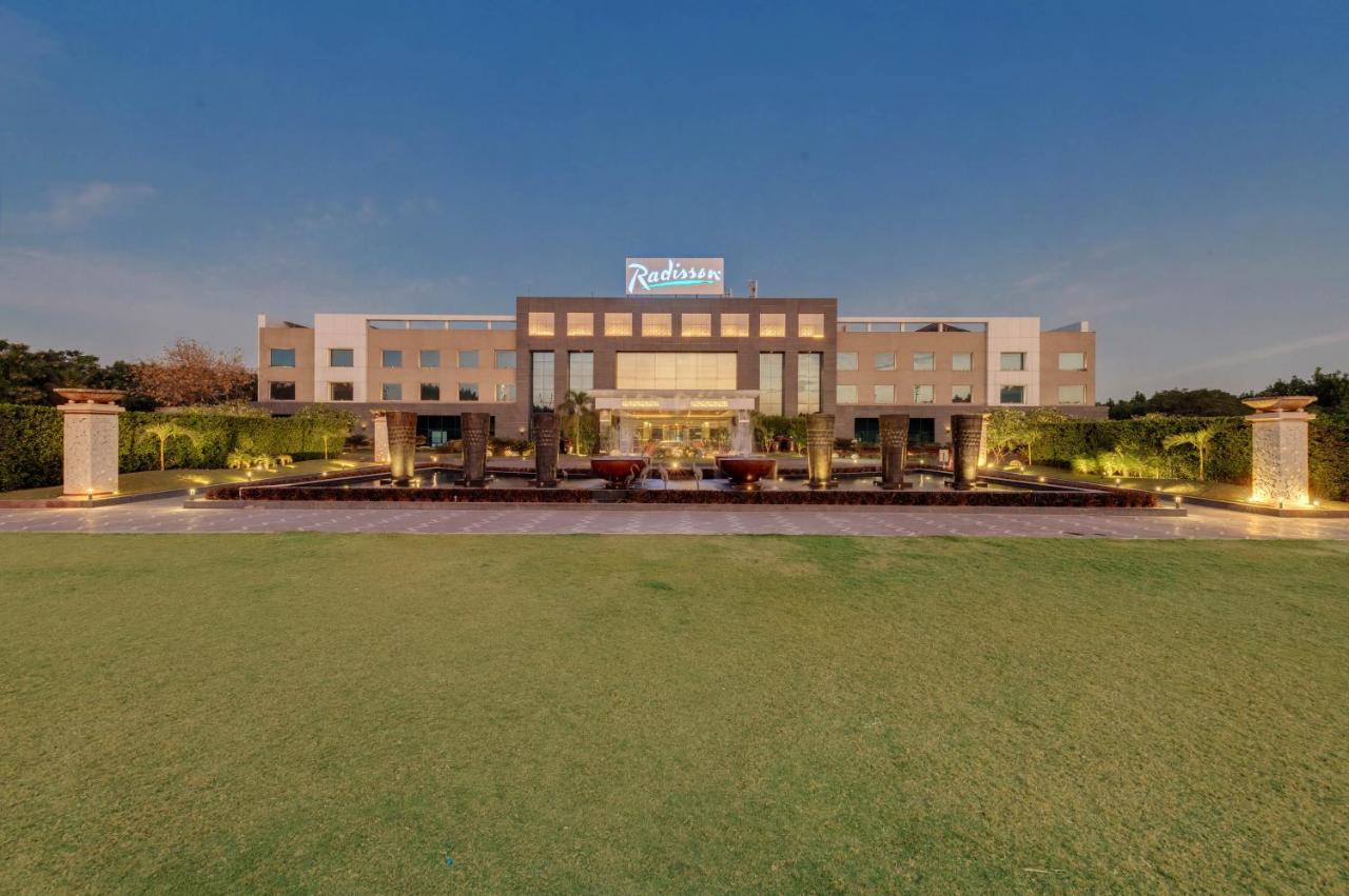 Radisson Resort & Spa Kandla Gāndhīdhām 외부 사진