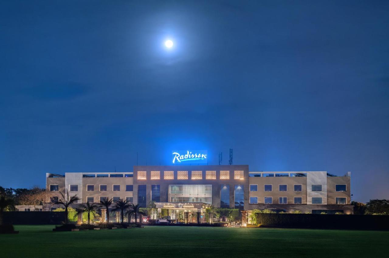 Radisson Resort & Spa Kandla Gāndhīdhām 외부 사진
