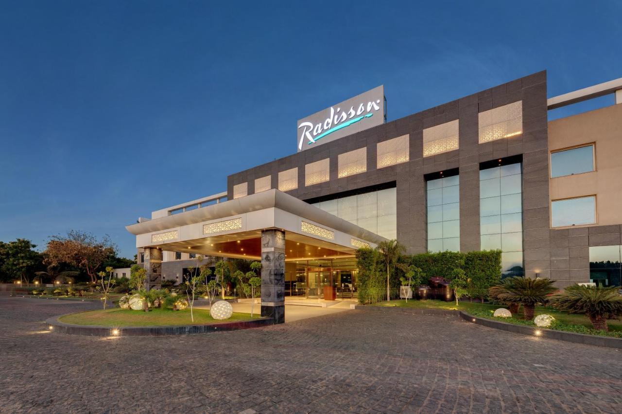 Radisson Resort & Spa Kandla Gāndhīdhām 외부 사진