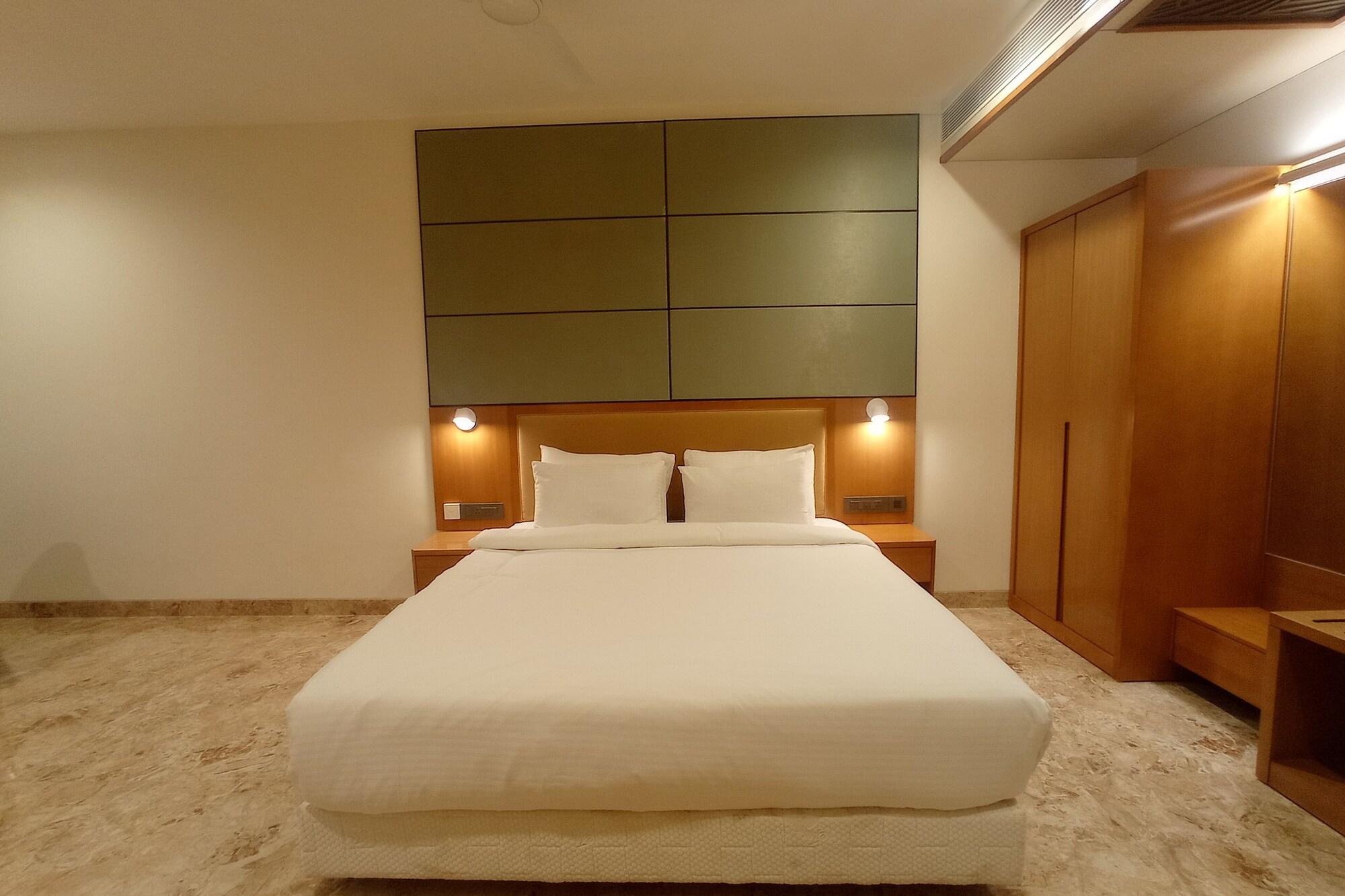 Radisson Resort & Spa Kandla Gāndhīdhām 외부 사진