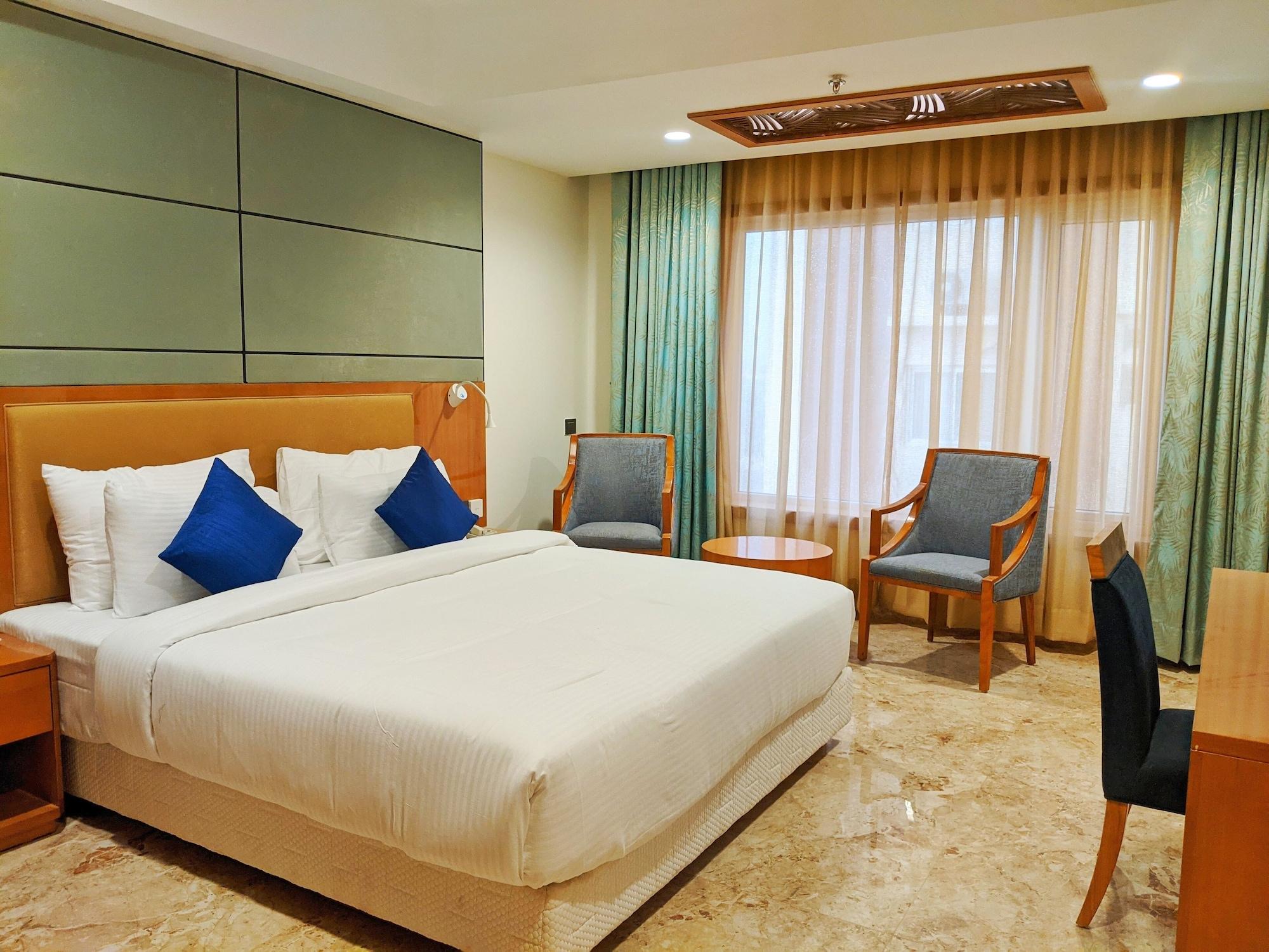 Radisson Resort & Spa Kandla Gāndhīdhām 외부 사진
