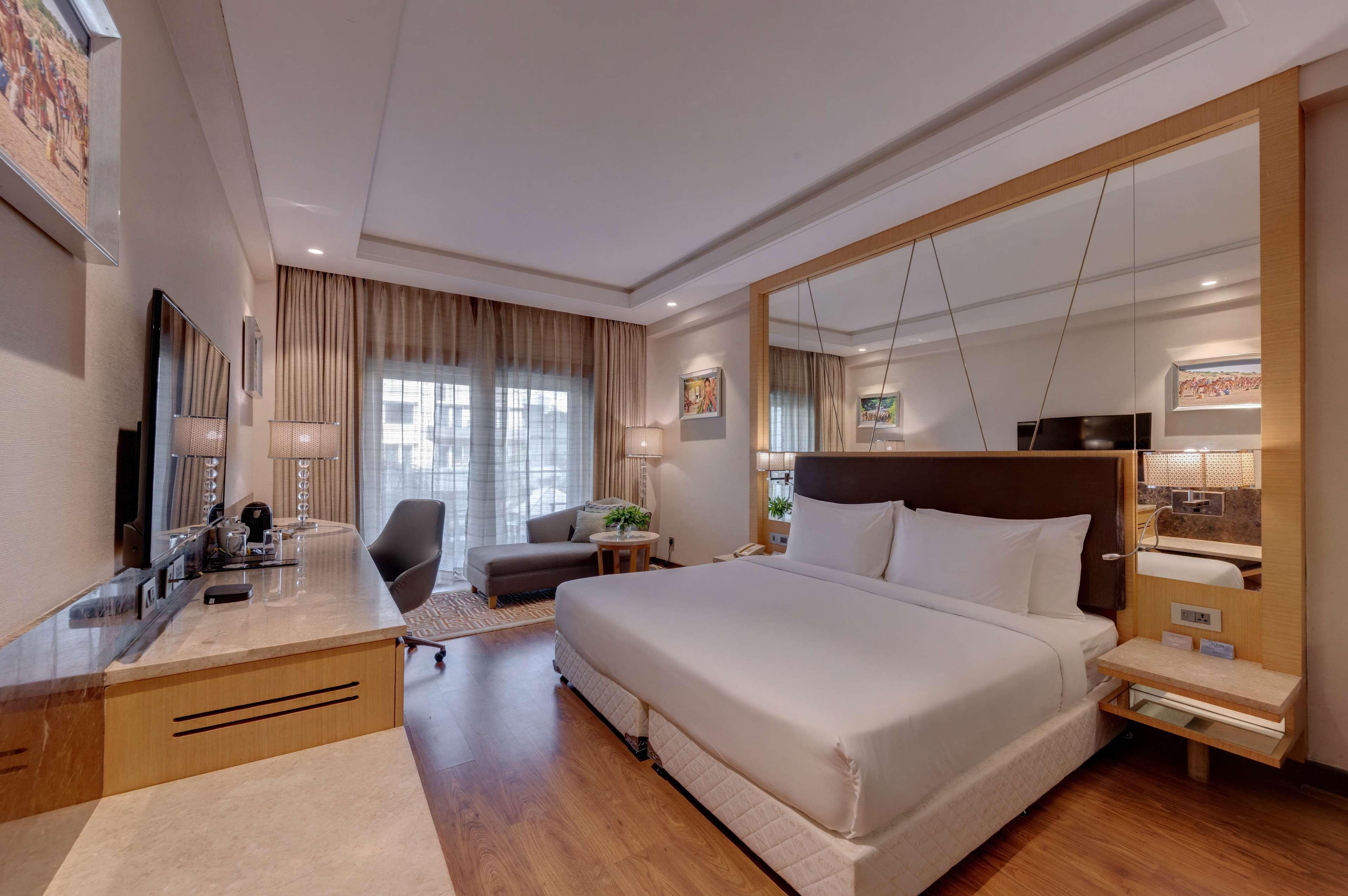 Radisson Resort & Spa Kandla Gāndhīdhām 외부 사진