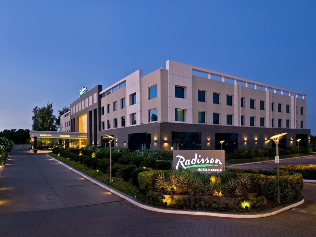 Radisson Resort & Spa Kandla Gāndhīdhām 외부 사진