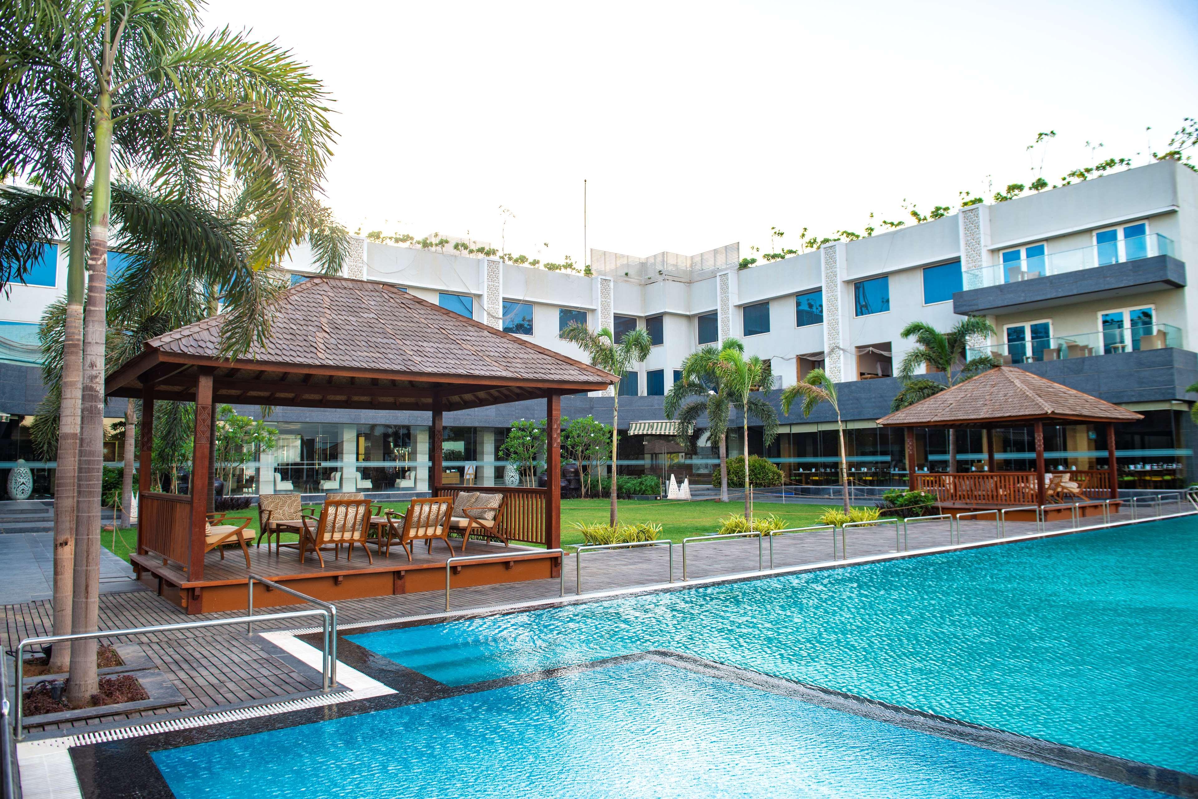 Radisson Resort & Spa Kandla Gāndhīdhām 외부 사진