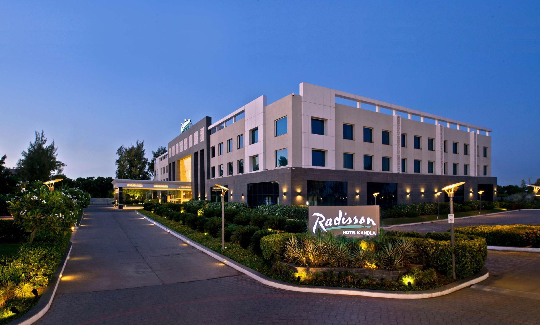 Radisson Resort & Spa Kandla Gāndhīdhām 외부 사진