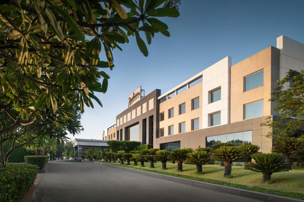 Radisson Resort & Spa Kandla Gāndhīdhām 외부 사진