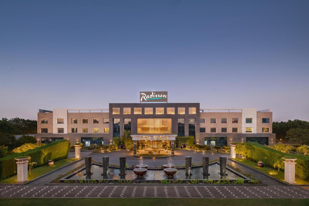 Radisson Resort & Spa Kandla Gāndhīdhām 외부 사진