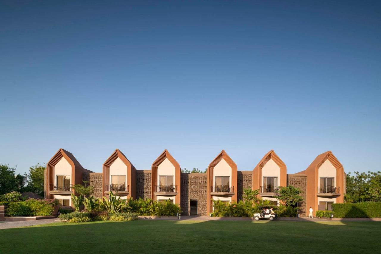 Radisson Resort & Spa Kandla Gāndhīdhām 외부 사진