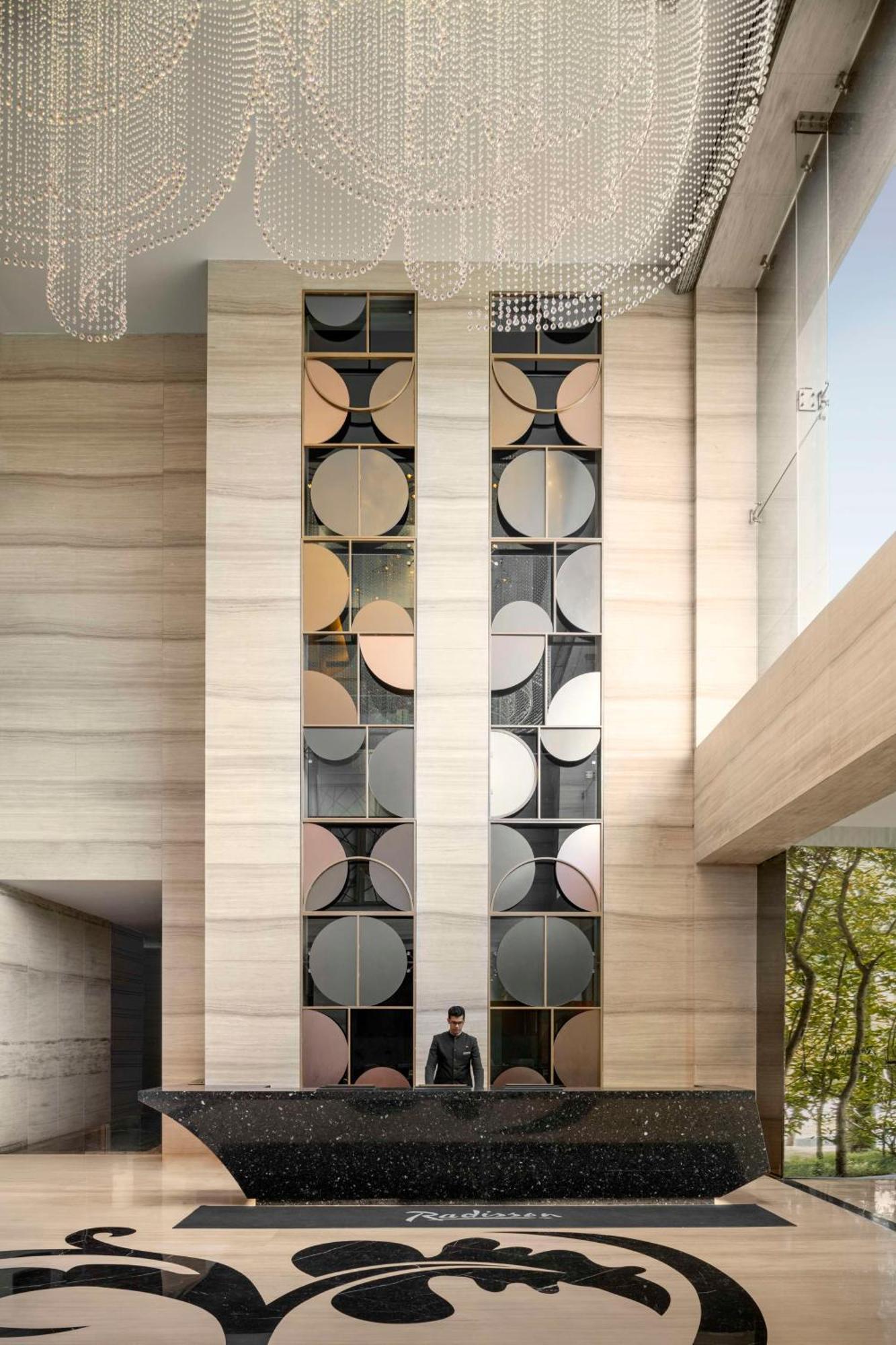 Radisson Resort & Spa Kandla Gāndhīdhām 외부 사진