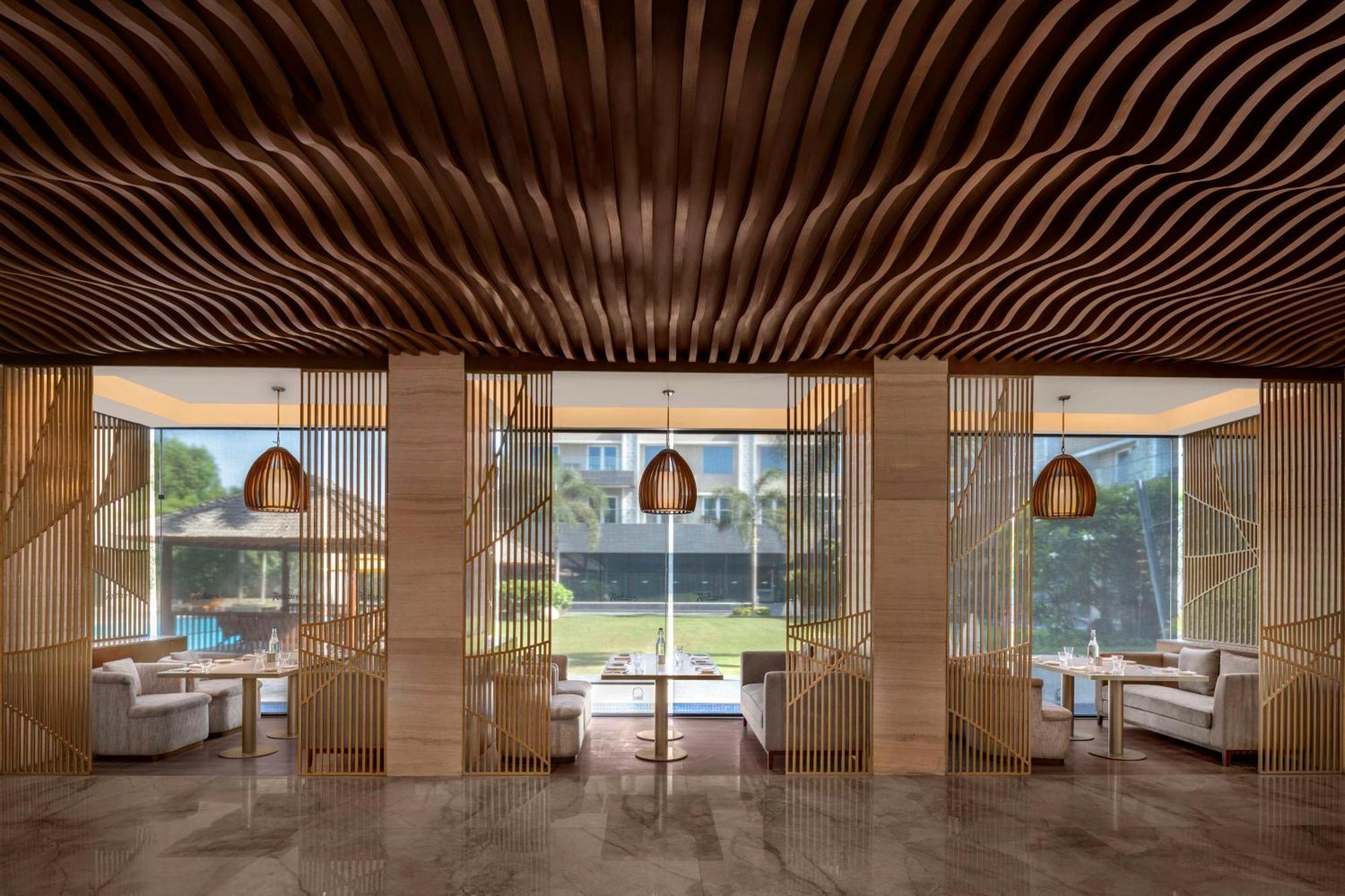 Radisson Resort & Spa Kandla Gāndhīdhām 외부 사진