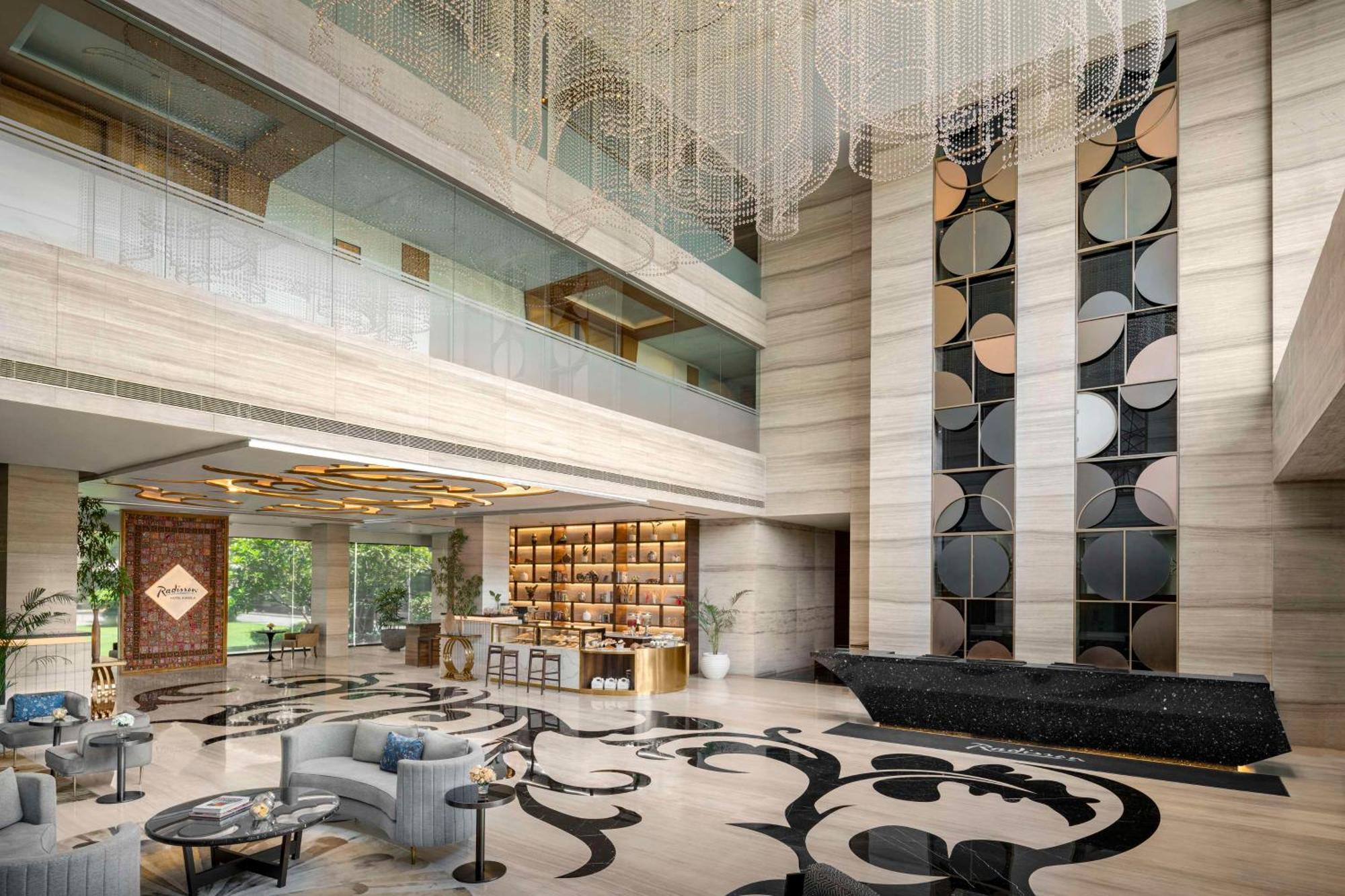 Radisson Resort & Spa Kandla Gāndhīdhām 외부 사진